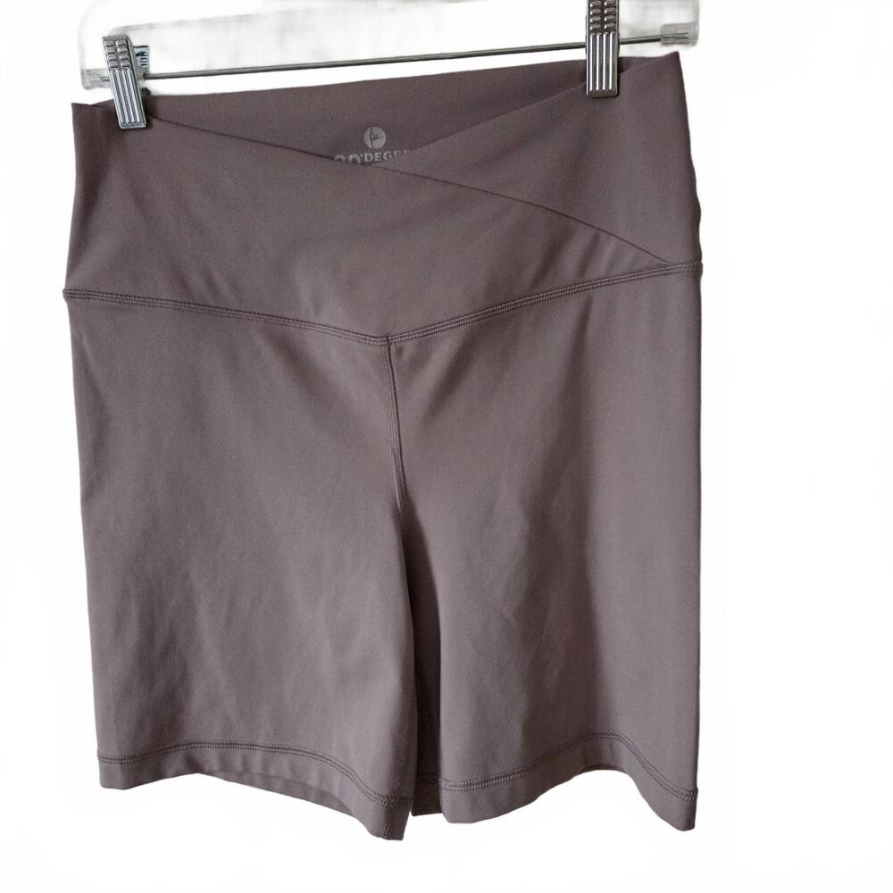 90 Degree by Reflex Lux Crossover Short - Women's Activewear - Size Large